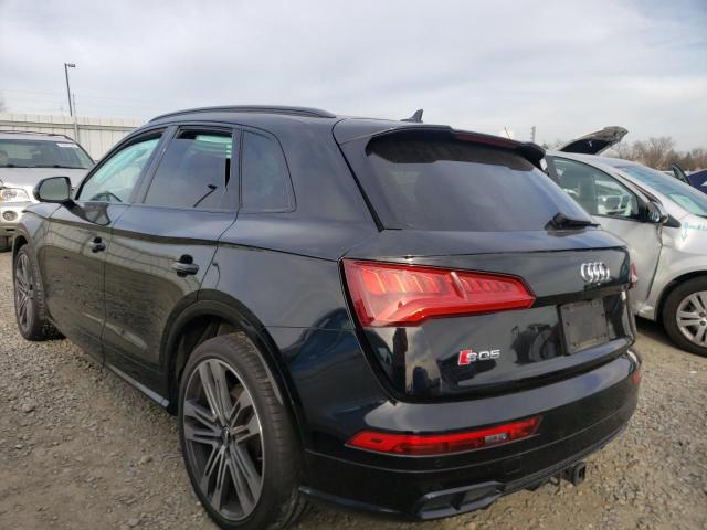 2019 AUDI SQ5 PREMIU WA1B4AFY8K2134269