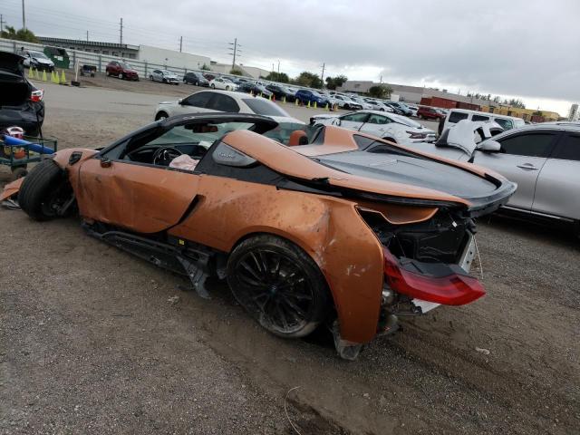 VIN WBY2Z6C52KVB82820 2019 BMW I8 no.3