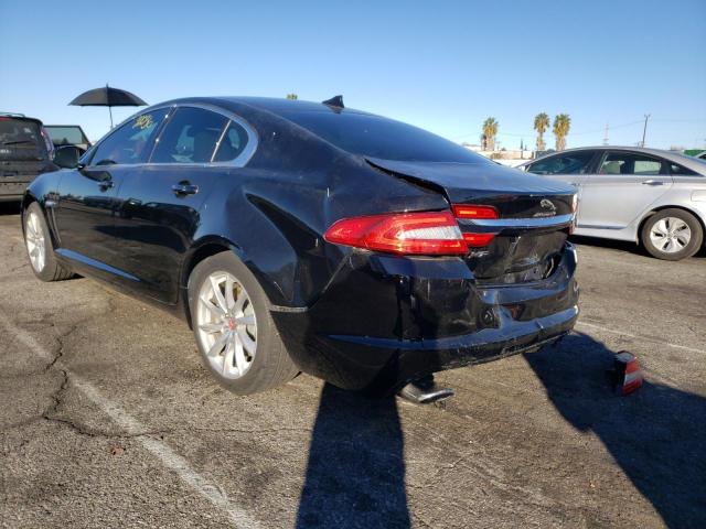 2015 JAGUAR XF 2.0T PR SAJWA0FS6FPU67764
