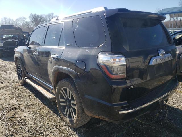 2014 TOYOTA 4RUNNER SR - JTEBU5JR0E5176303