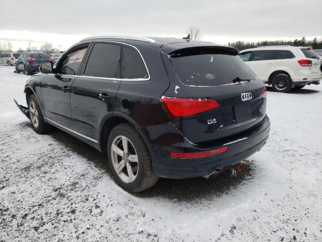 2014 AUDI Q5 TDI PRE - WA1LMCFP7EA066547