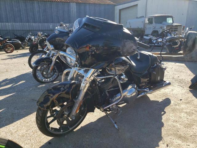 2021 HARLEY-DAVIDSON FLHX 1HD1KBC17MB605883