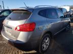 2011 NISSAN ROGUE S - Right Rear View