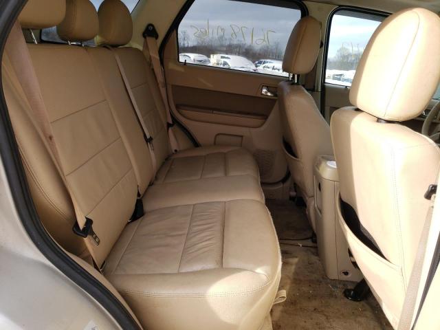 2012 FORD ESCAPE LIM 1FMCU0E75CKB40816