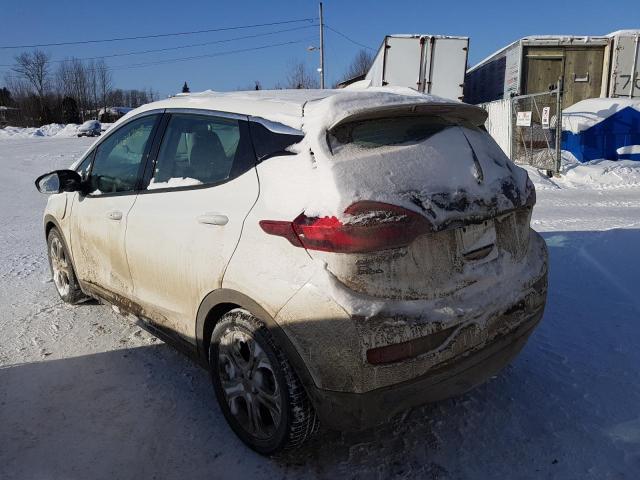2020 CHEVROLET BOLT EV LT 1G1FY6S01L4148845