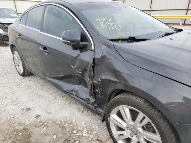 2012 VOLVO S60 T6 YV1902FH9C2096410