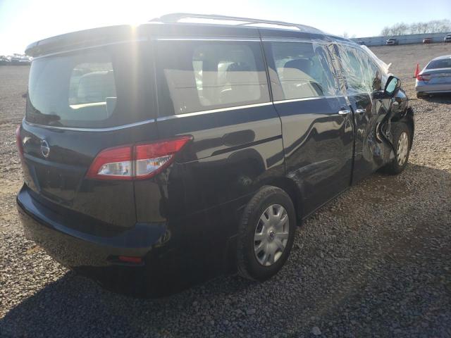 2015 NISSAN QUEST S JN8AE2KP8F9128684