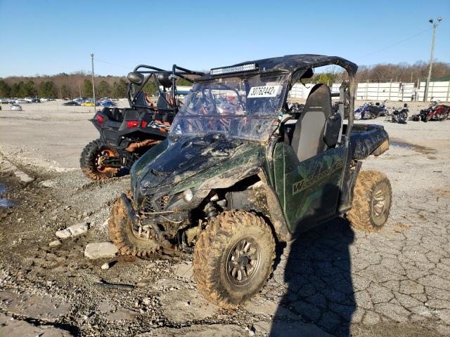 2021 YAMAHA YXE850 5Y4AN27Y5MA108750