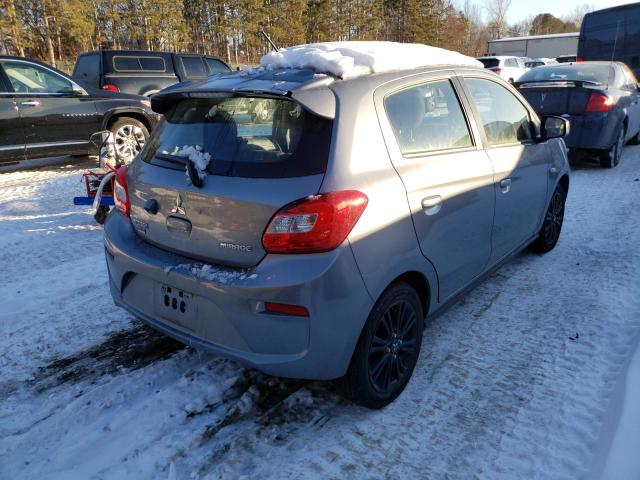 2019 MITSUBISHI MIRAGE LE ML32A5HJ9KH016415