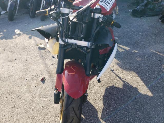 2010 YAMAHA YZFR6 JYARJ16E1AA019936