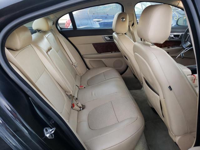 2011 JAGUAR XF PREMIUM SAJWA0GB2BLR88612