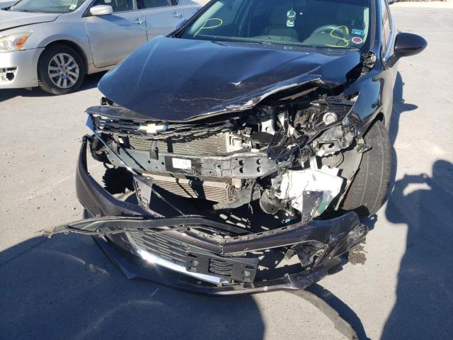 1G1BE5SM9H7145928 Chevrolet Cruze Lt 2017. Фото: 8
