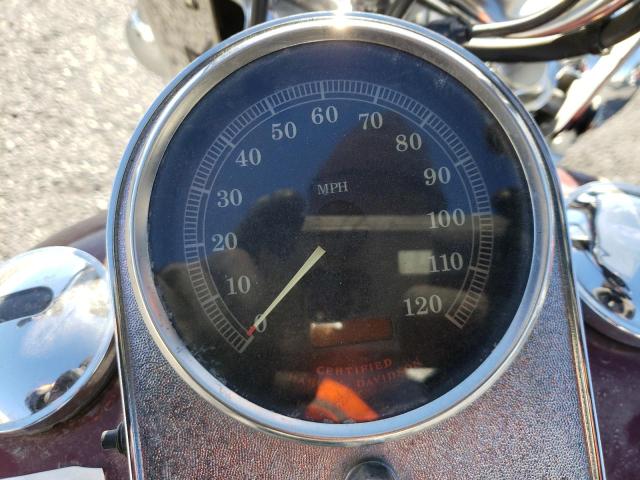 2002 HARLEY-DAVIDSON FLSTCI 1HD1BWB372Y089979