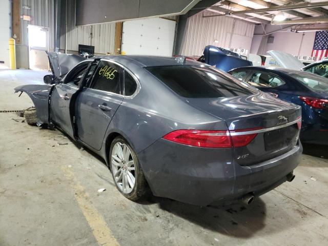 2016 JAGUAR XF PRESTIG SAJBK4BV2GCY12784