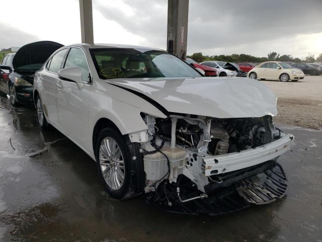 Salvage cars for sale from Copart West Palm Beach, FL: 2014 Lexus ES 350