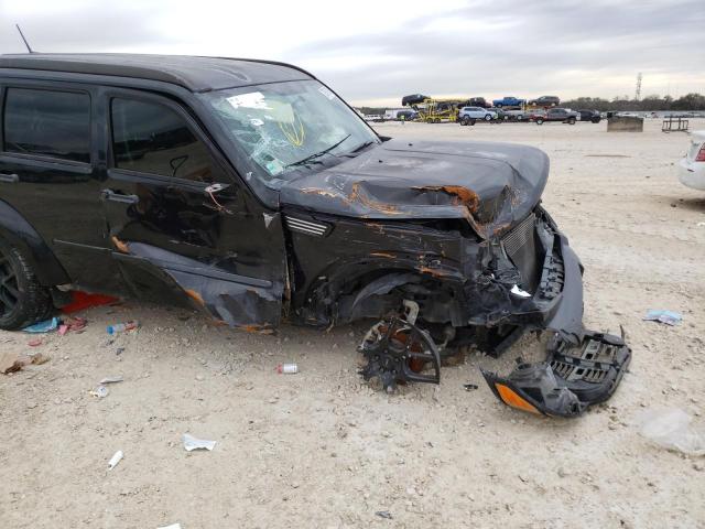 2010 DODGE NITRO HEAT 1D4PT4GK3AW173999