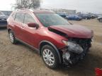 2016 NISSAN  ROGUE