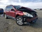 2012 SUBARU  OUTBACK