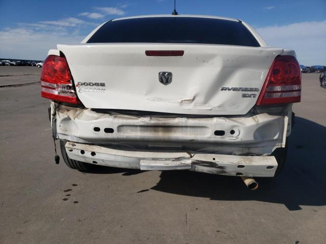 2010 DODGE AVENGER SX 1B3CC4FB0AN164875
