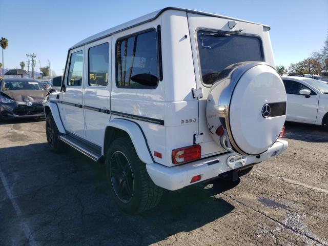 VIN WDCYC3KF7HX262009 2017 Mercedes-Benz G-Class, 550 no.3