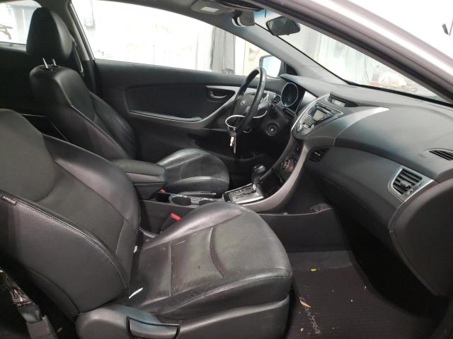 2013 HYUNDAI ELANTRA CO KMHDH6AE5DU013392