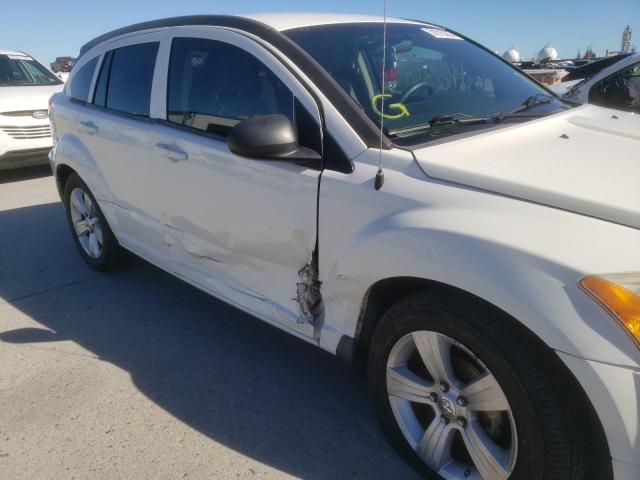 2010 DODGE CALIBER SX 1B3CB4HA3AD630358