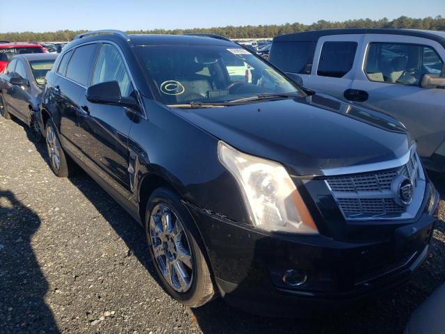 Salvage cars for sale from Copart Brookhaven, NY: 2012 Cadillac SRX Perfor