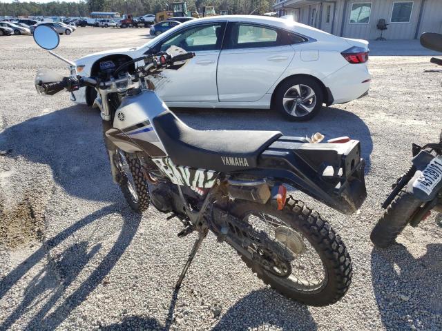 2005 YAMAHA XT225 JYA4BEE015A074929