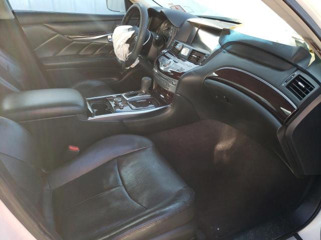 2011 INFINITI M37 X JN1BY1AR5BM372095