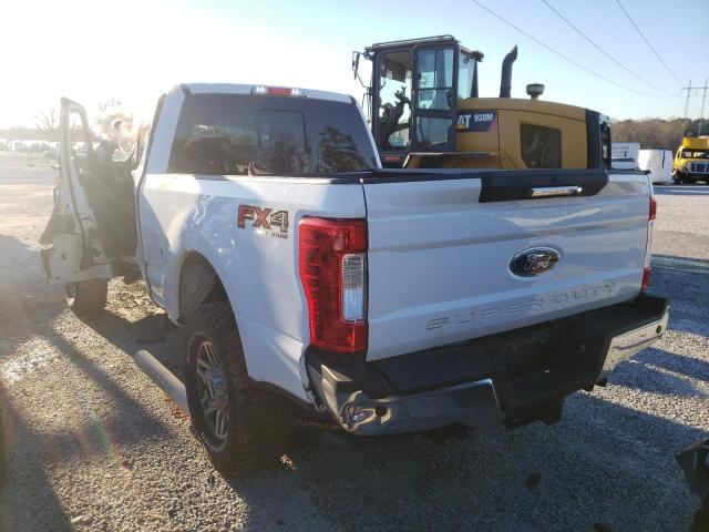 1FT7X2BT5JEC05282 Ford F250 Super 2018. Фото: 2