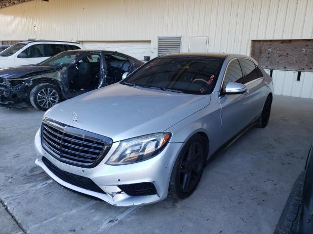 VIN WDDUG8FB2EA063192 2014 Mercedes-Benz S-Class, 5... no.2