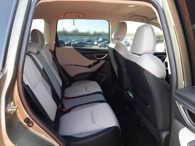 2019 SUBARU FORESTER JF2SKACC3KH441853