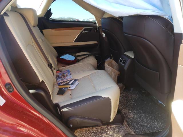 2018 LEXUS RX 350 L JTJDZKCA0J2007699