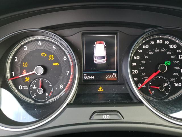 2018 VOLKSWAGEN ATLAS S 1V2AP2CA4JC537338