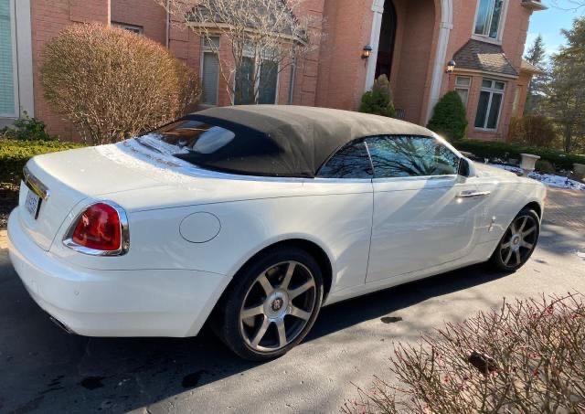 2017 ROLLS-ROYCE DAWN SCA666D54HU102799