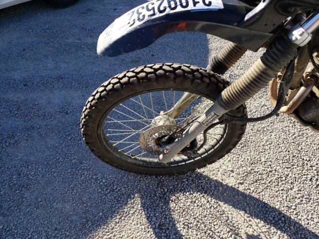 2005 YAMAHA XT225 JYA4BEE015A074929