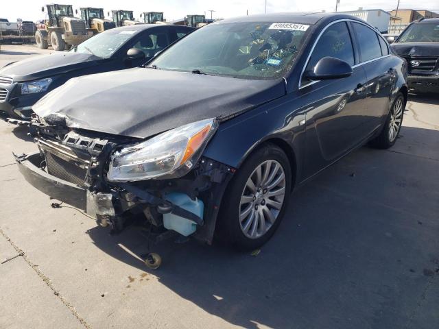2011 BUICK REGAL CXL 2G4GS5EC4B9199406
