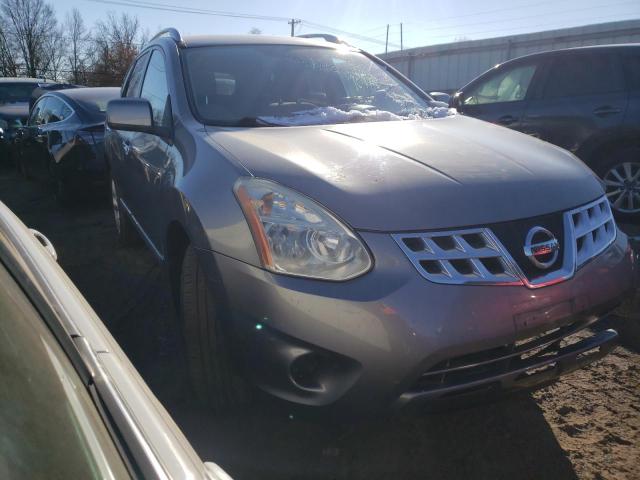 2011 NISSAN ROGUE S - Other View