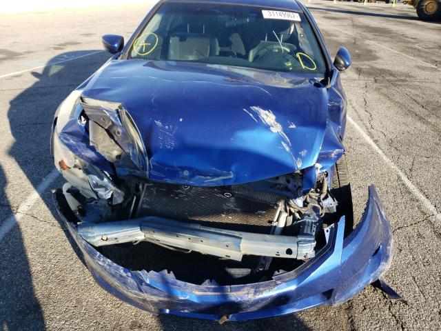 1HGCS1B35AA005745 Honda Accord Lx 2010. Фото: 8