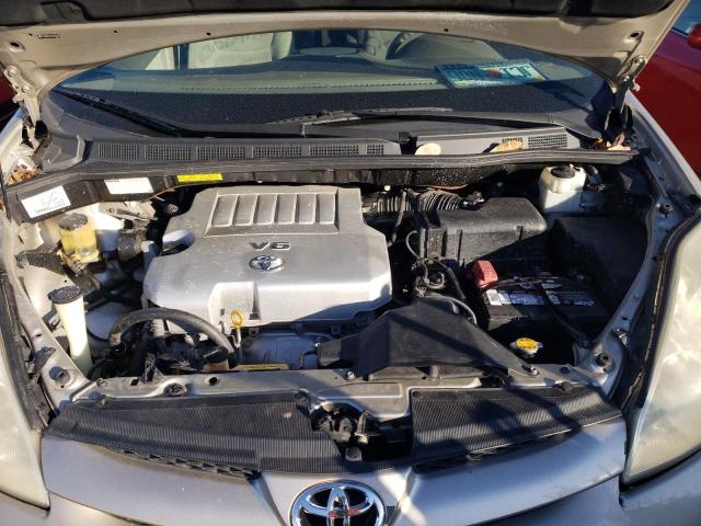 2010 TOYOTA SIENNA CE 5TDKK4CC7AS292101