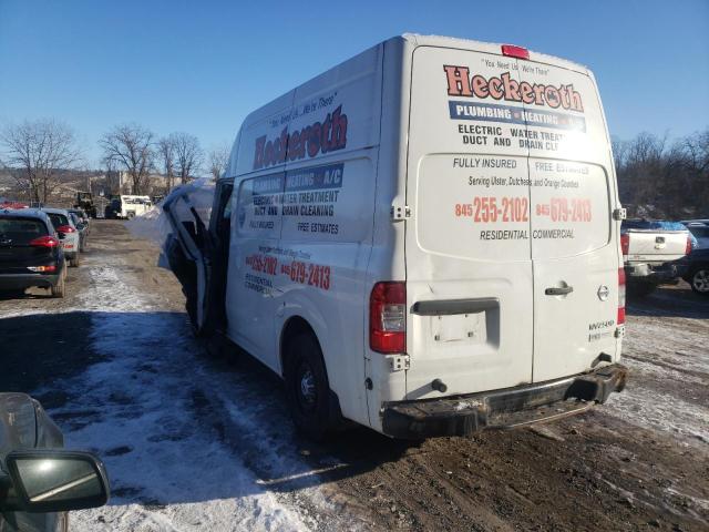 2015 NISSAN NV 2500 1N6BF0LY8FN806914