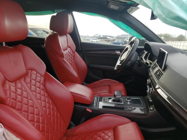 2019 AUDI SQ5 PREMIU WA1B4AFY8K2134269
