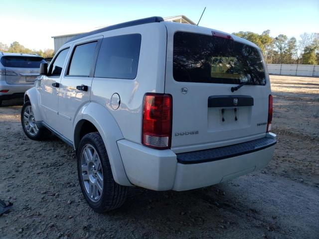 2011 DODGE NITRO HEAT 1D4PT4GK7BW602708