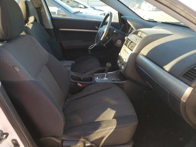 2012 MITSUBISHI GALANT FE 4A32B2FF5CE018654