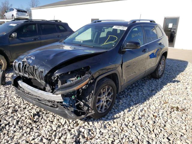 2016 JEEP CHEROKEE 1C4PJMCB2GW112578