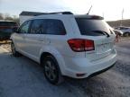 2012 DODGE JOURNEY SX - Right Front View