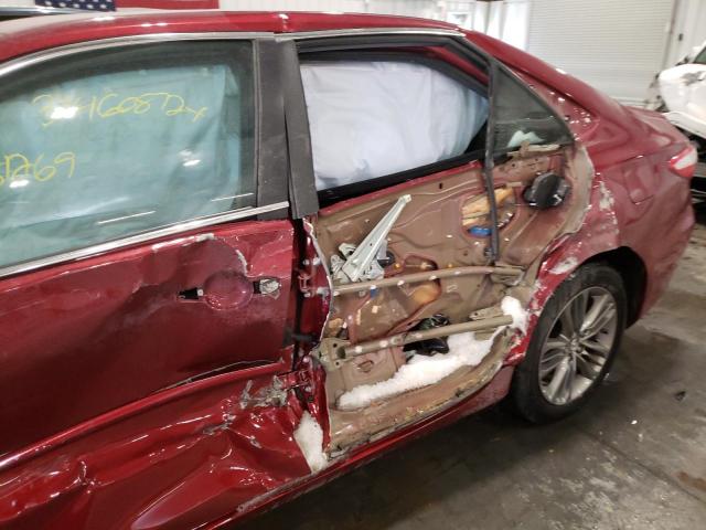 2015 TOYOTA CAMARY SE 4T1BF1FK4FU916294