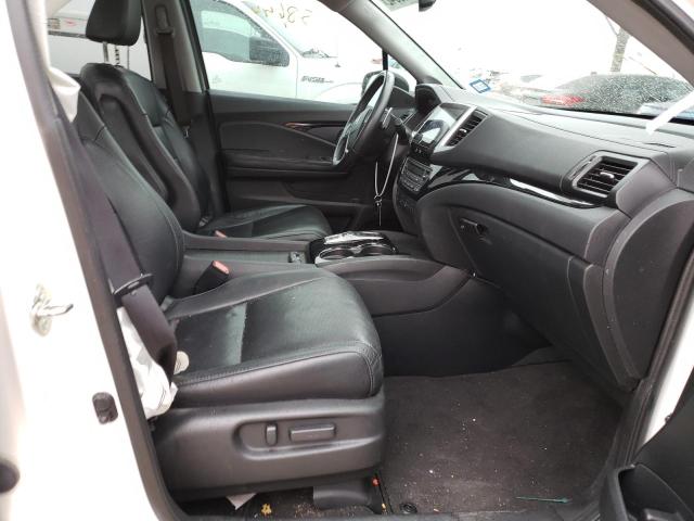 2017 HONDA PILOT ELIT 5FNYF6H03HB031247