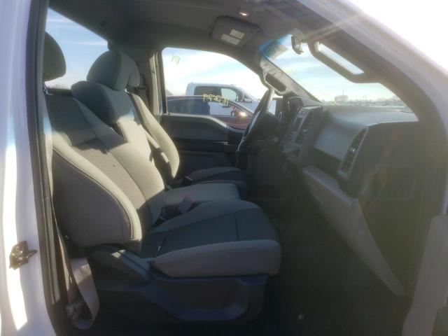 1FTMF1C80HKD43432 Ford F150 2017. Фото: 4