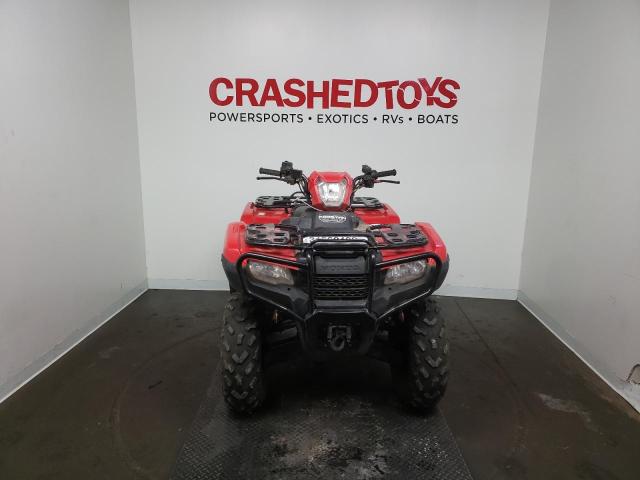 2021 HONDA TRX520 FM 1HFTE4416M470115